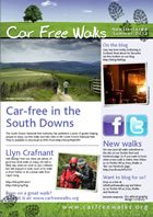 Car Free Newsletter Summer 2012
